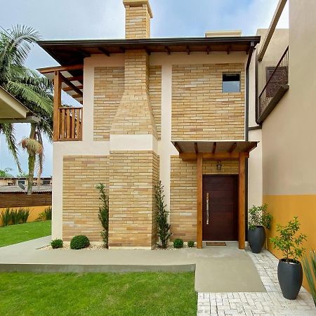 Appartamento Manaca House Praia Grande  Esterno foto