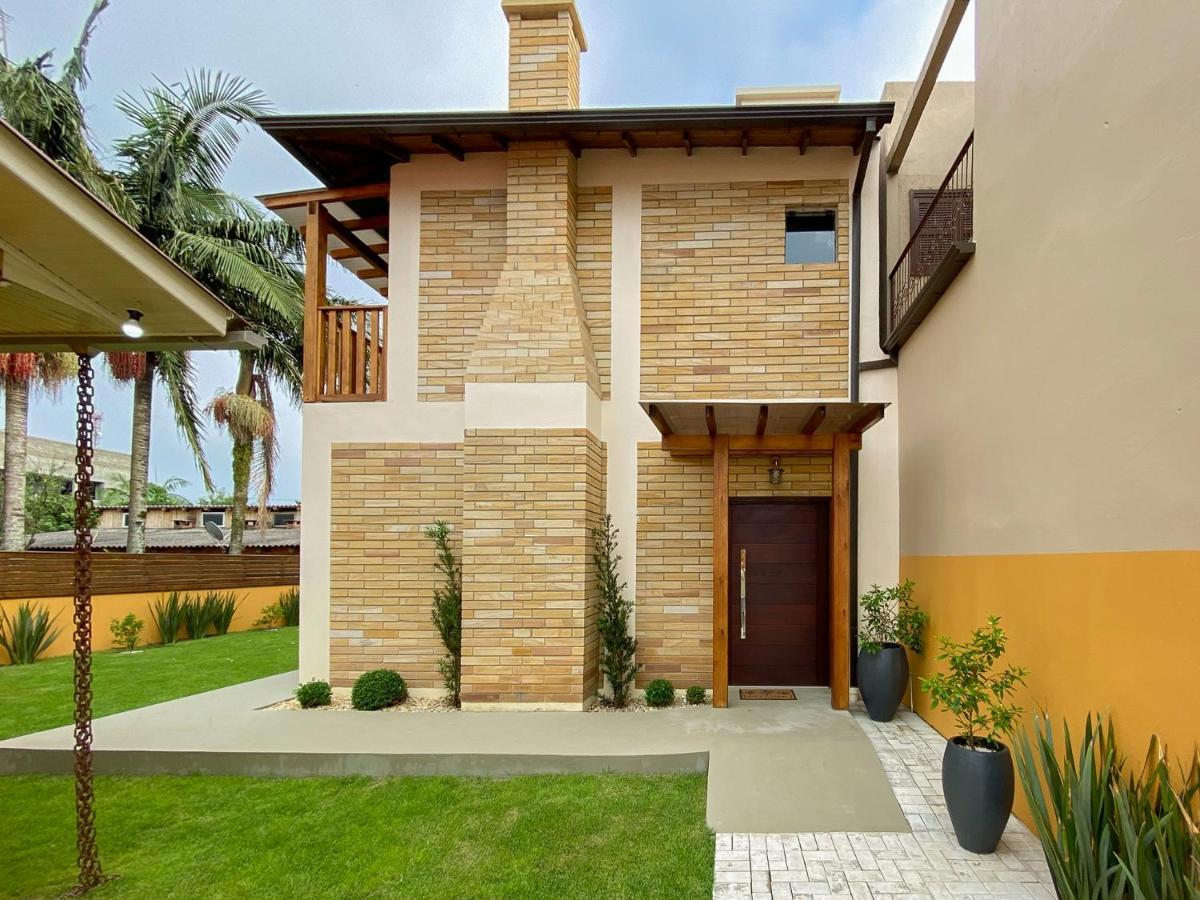 Appartamento Manaca House Praia Grande  Esterno foto