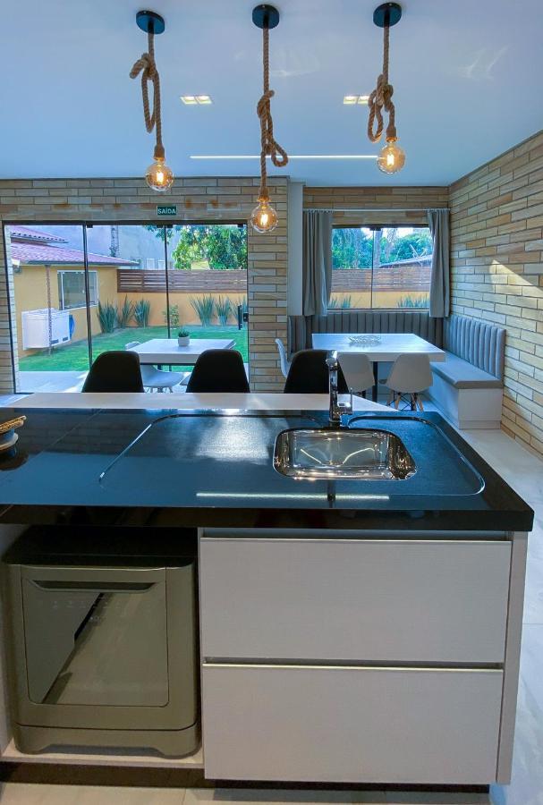 Appartamento Manaca House Praia Grande  Esterno foto