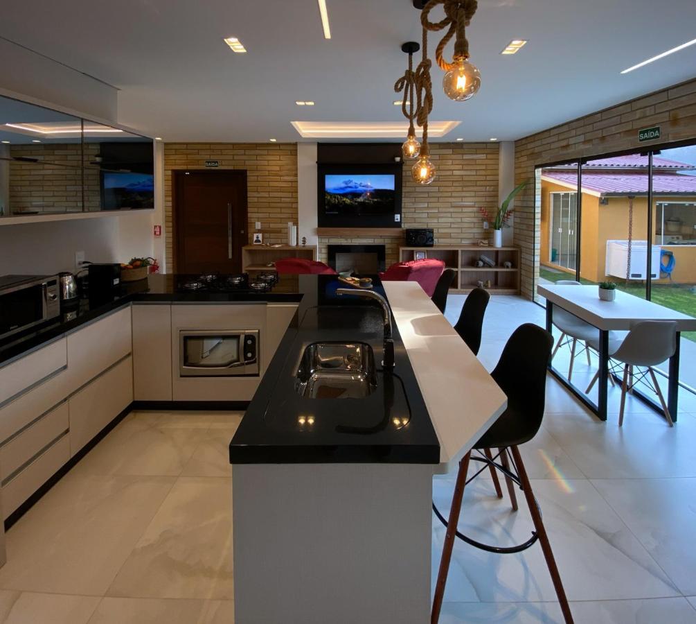 Appartamento Manaca House Praia Grande  Esterno foto