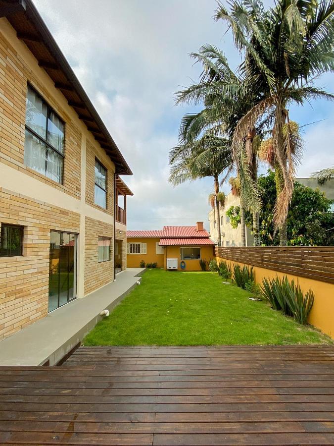 Appartamento Manaca House Praia Grande  Esterno foto