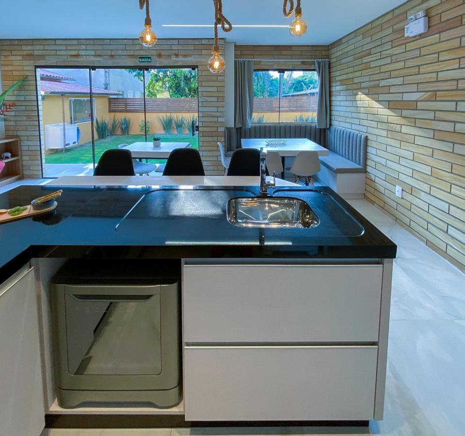 Appartamento Manaca House Praia Grande  Esterno foto