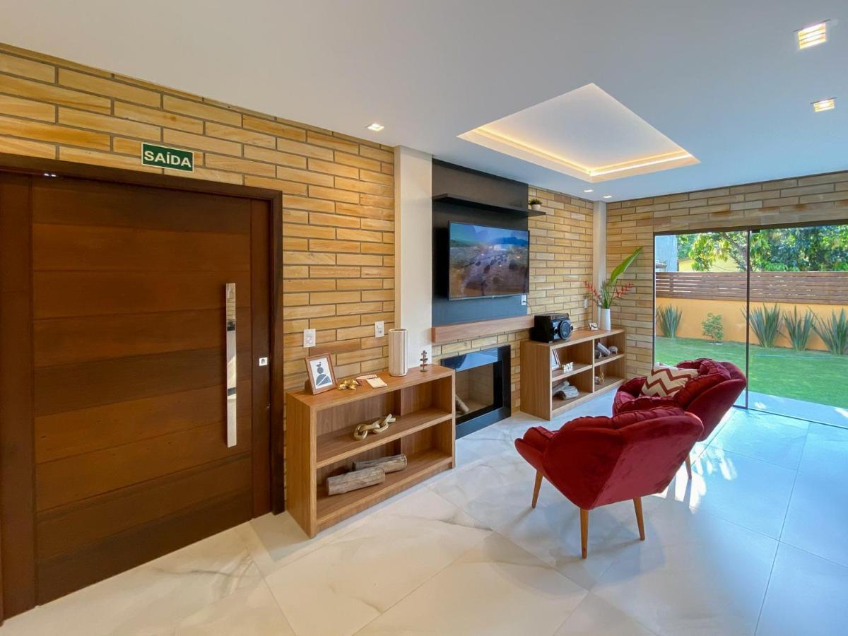 Appartamento Manaca House Praia Grande  Esterno foto