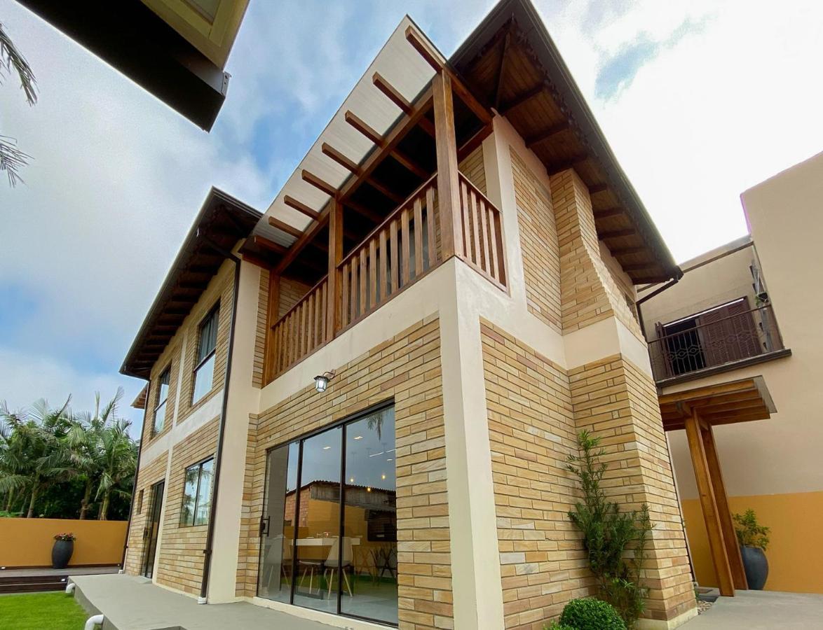 Appartamento Manaca House Praia Grande  Esterno foto