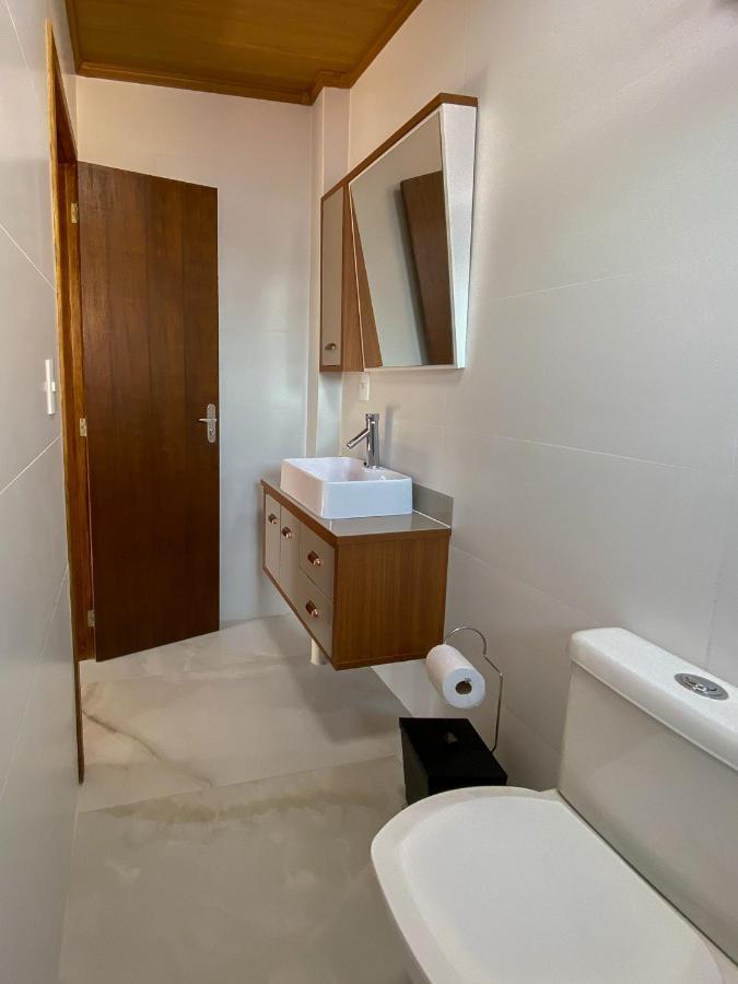 Appartamento Manaca House Praia Grande  Esterno foto